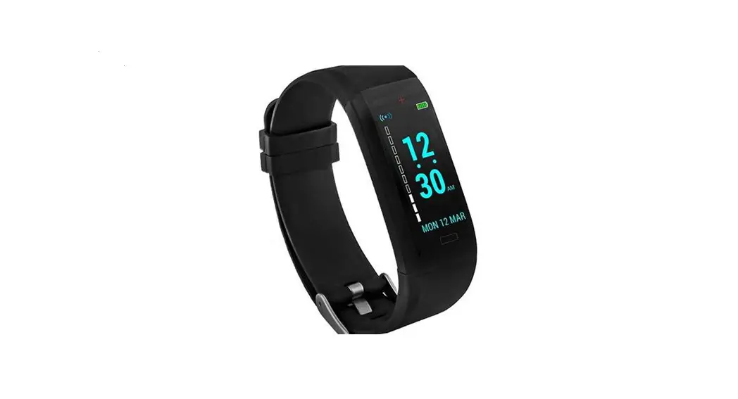 Eurotops Sc890/y3 Body Temperature Monitor Smart Wristband Instruction Manual