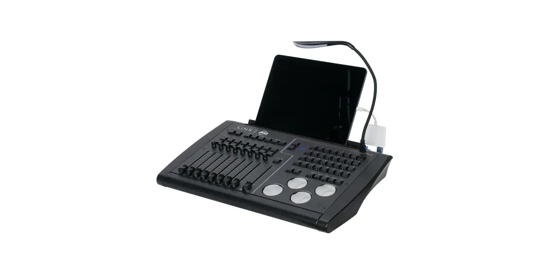 Adj 1323000031 Link 4-universe Controller Designed User Guide Adj 1323000031 Link 4-universe Controller Designed User Guide