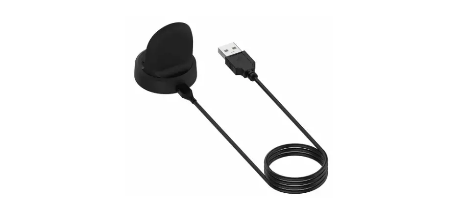 Samsung Sm-r500 Smart Watch Wireless Charger User Manual