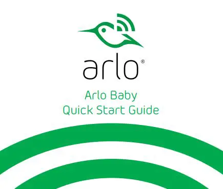 arlo Baby Monitoring Camera