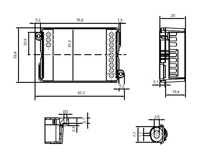 DALC -NET DLX1224 Multi- Channel- Dimmer-FIG 5