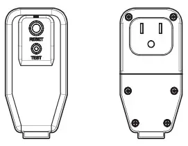 LG LW6022R Air Conditioner - Electrical Data