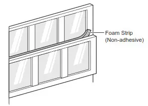 LG LW6022R Air Conditioner - Unit Installation 4