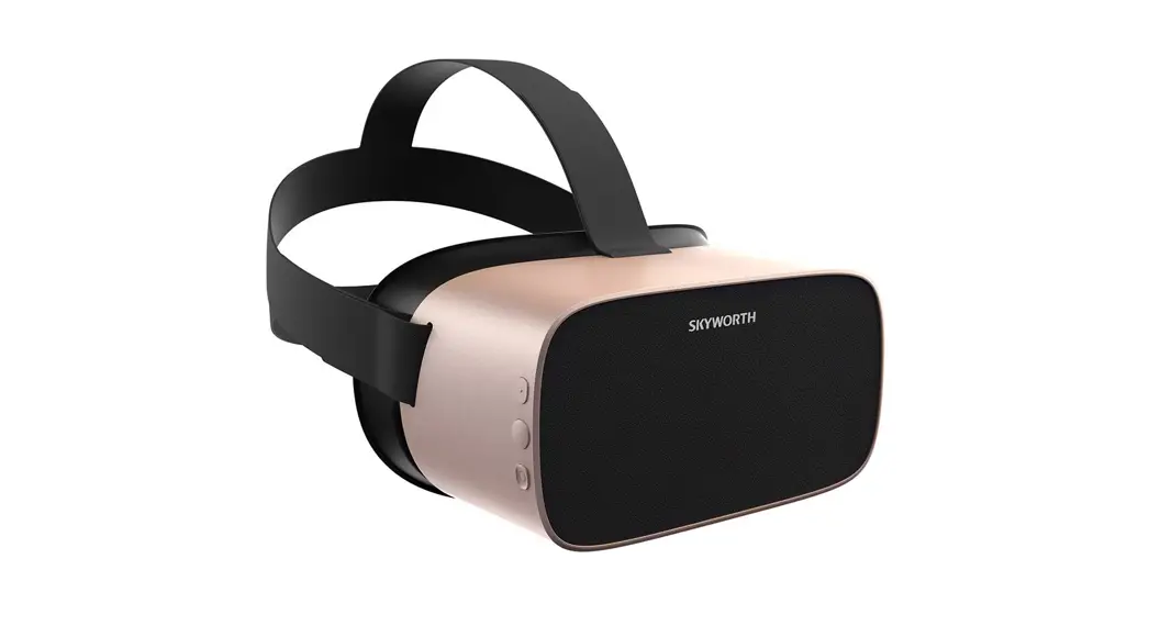 Skyworth Sw901e Stand Alone Vr Headset User Guide