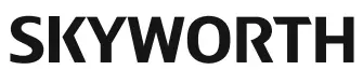 SKYWORTH - logo