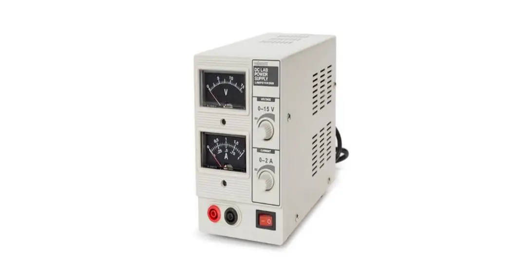 Velleman Labps1502an Dc Regulated Lab Power Supply User Manual