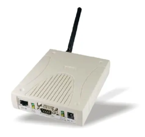 RFID Network Reader