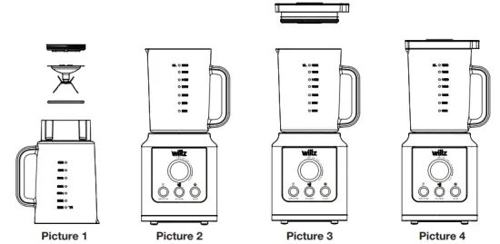 Illustration of installation