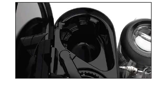 Mr Coffee 202160 ICED and Hot Coffee Maker 4