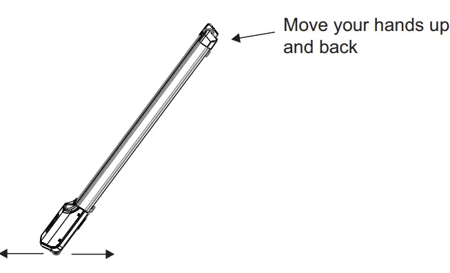 MUSCLESQUAD MS P100 Folding Treadmill - fig 2