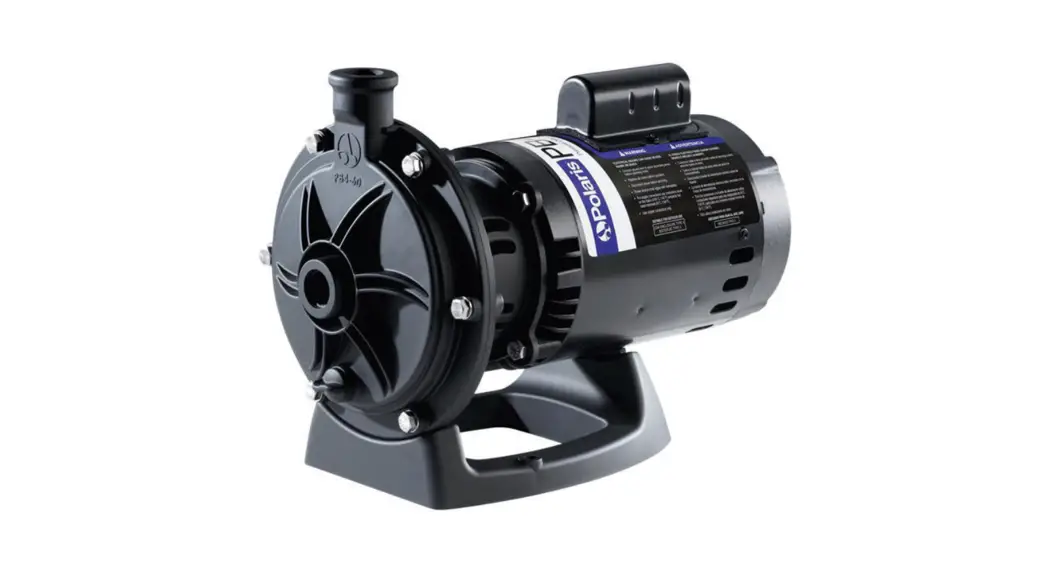 Polaris Pb4-60 Pressure Cleaner Booster Pump Instruction Manual Polaris Pb4-60 Pressure Cleaner Booster Pump Instruction Manual