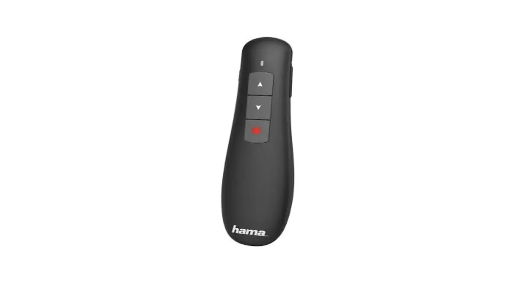 Hama V1 00139915 X-pointer Wireless Laser Presenter Instruction Manual