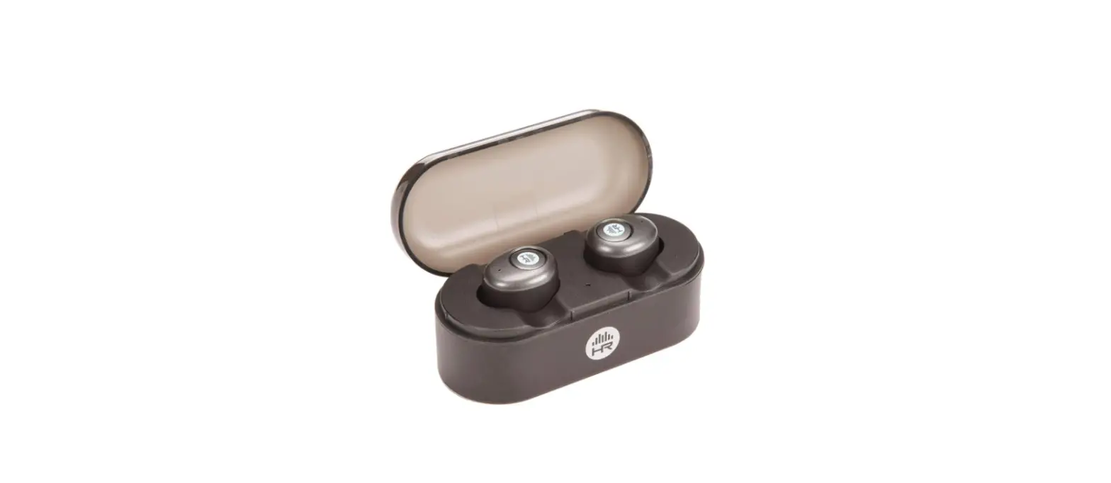 Headrush Hrb 3032 True Wireless Earbuds Instruction Manual