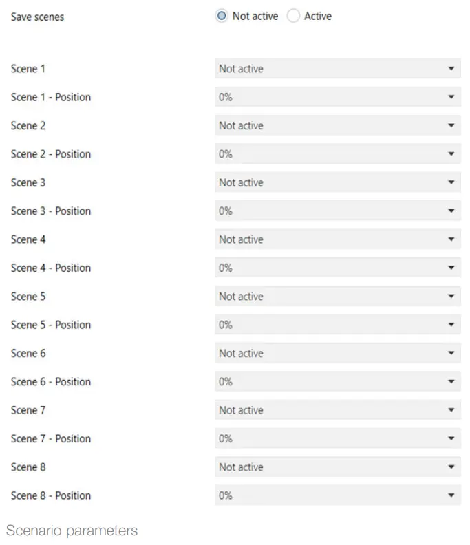 VIMAR 01523 1 250V 16A 4 Output Actuator KNX - fig 13