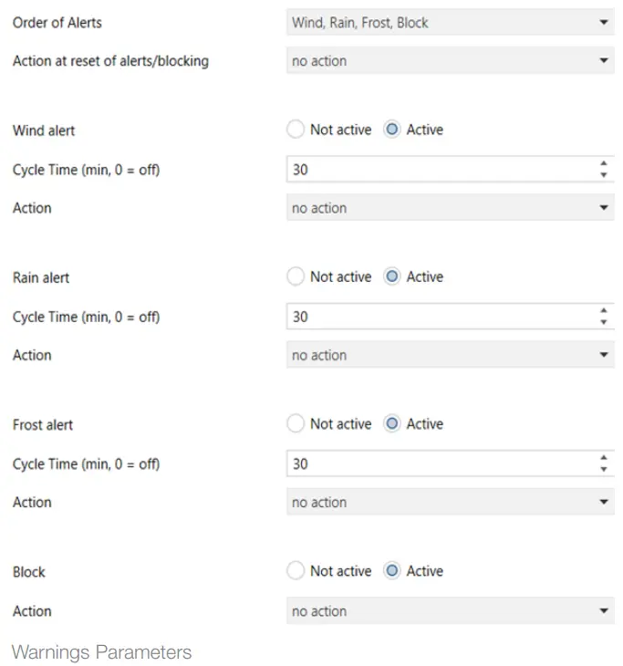 VIMAR 01523 1 250V 16A 4 Output Actuator KNX - fig 14