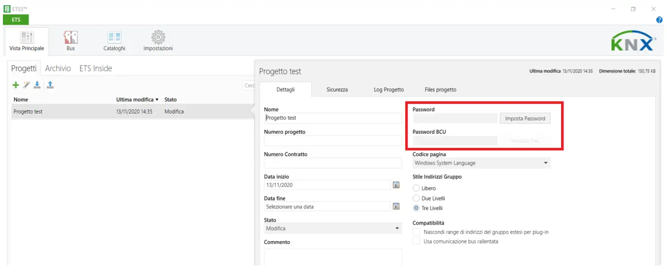 VIMAR 01523 1 250V 16A 4 Output Actuator KNX - fig 3