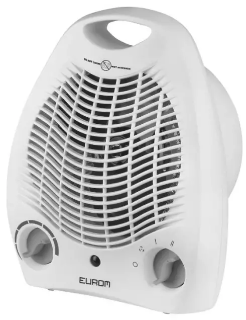 EUROM VK2002 Fan Heater - VK2002