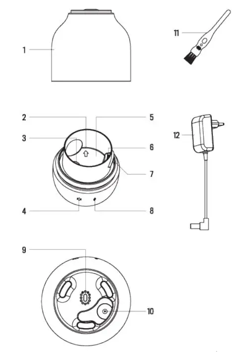 CREATE-Aroma-Ceramic-Diffuser-1