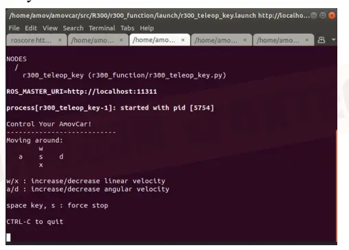 FOXTECH- VG-450- UGV -Lidar- Mapping -Robot -2
