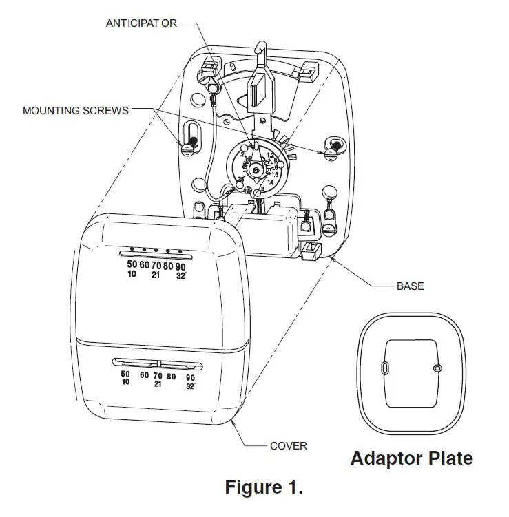 White-Rodgers-M30-Thermostat-FIG-2