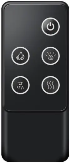 CreatCo 10 Remote control functions