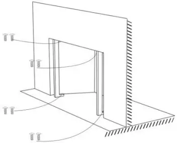 CreatCo 7 Method 2 Permanent Install B