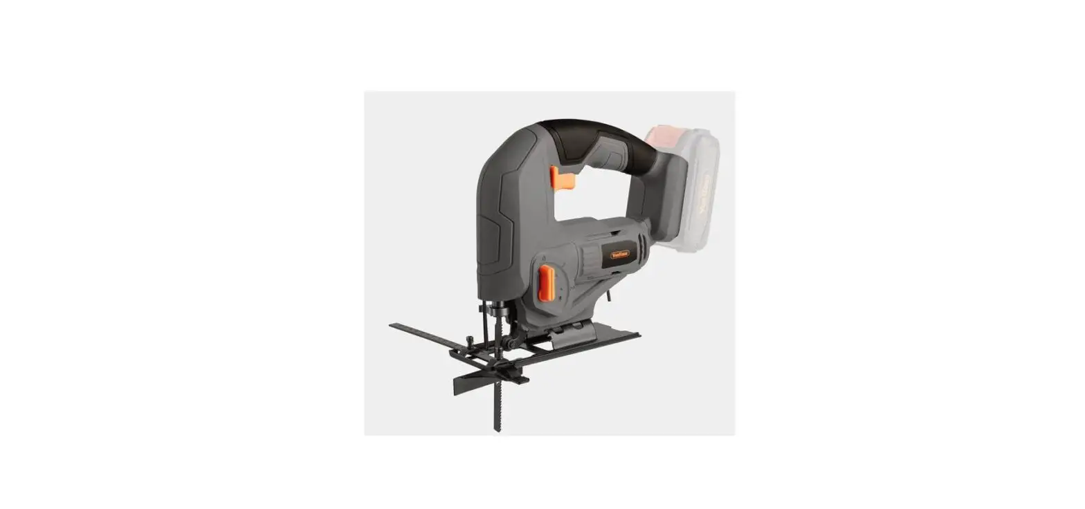 Vonhaus 3500170 E-series 18v Cordless Jigsaw Instruction Manual