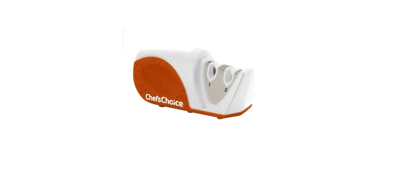 Chef Schoice D4760 2-stage Compact Knife Sharpener User Manual