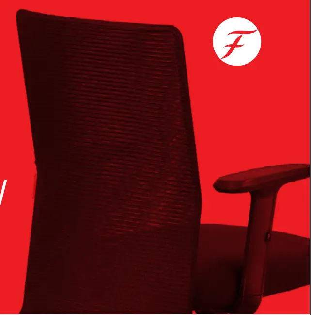 Featherlite Contact MB Project Medium Back Office Chair - fig 2