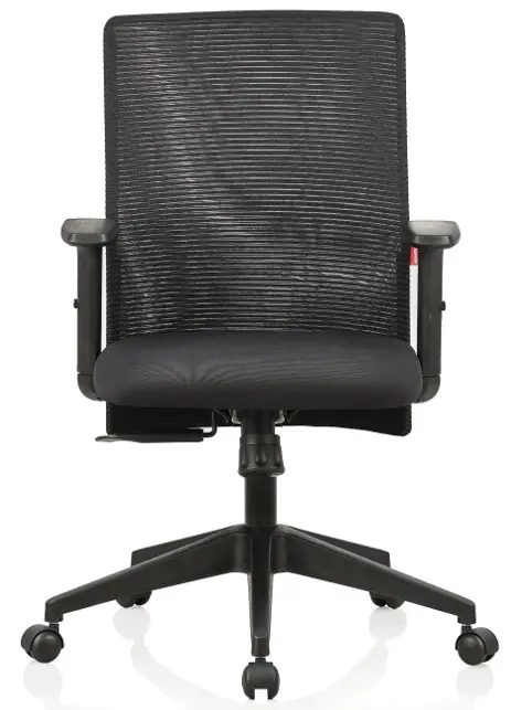 Featherlite Contact MB Project Medium Back Office Chair