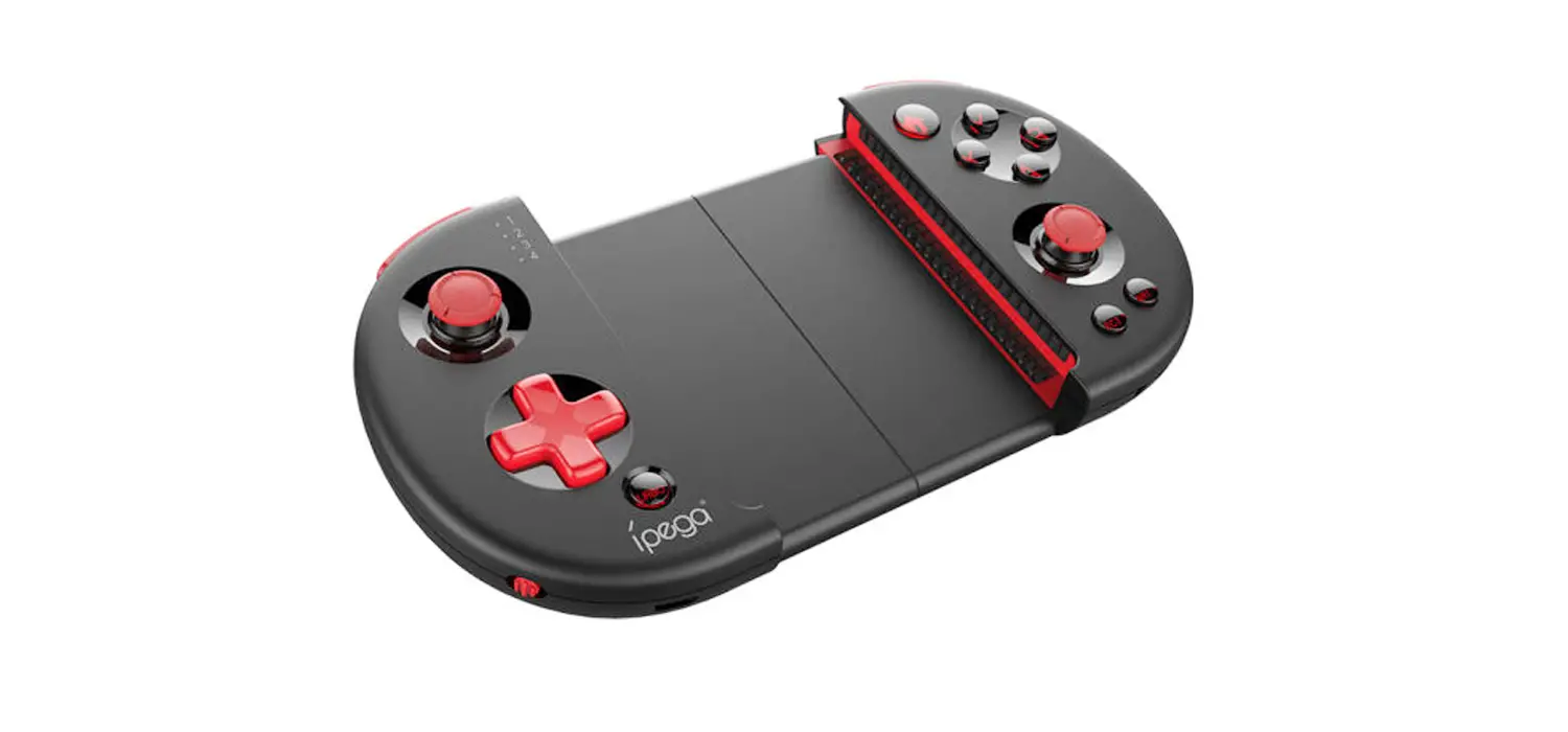 Ipega Red Knight Bluetooth Controller User Manual