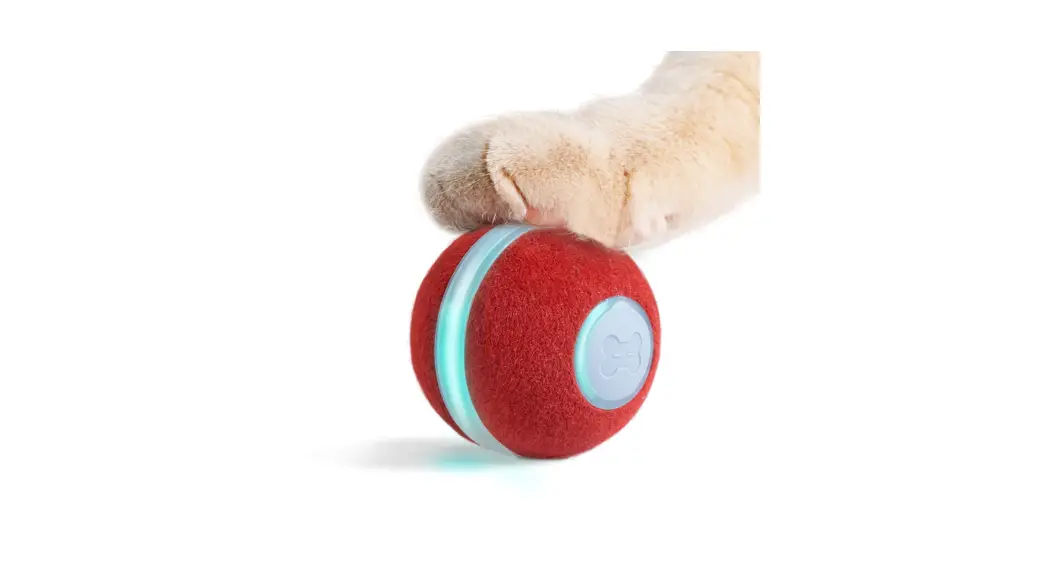Cheerble Ball C0419 Tiny Smart Ball For Your Cat's Entertainment User Manual