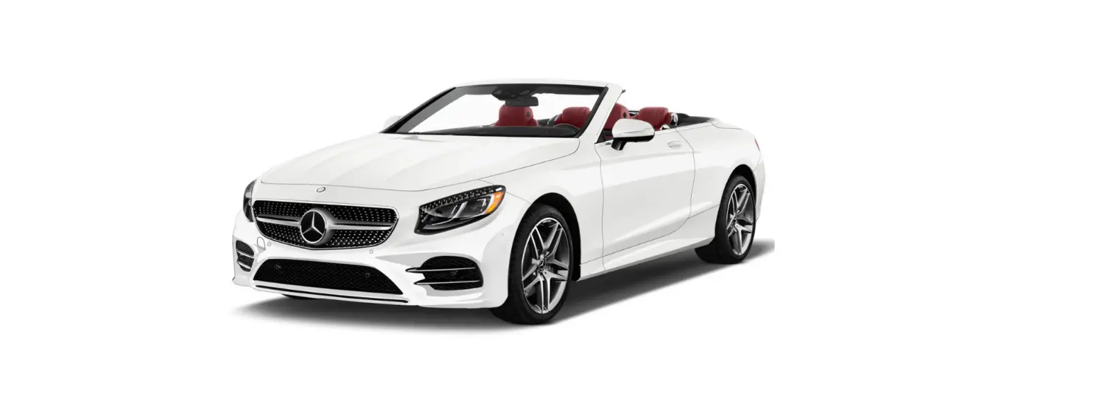 Mercedes-benz S-class Coupe New Shape Car Owner's Manual Mercedes-benz S-class Coupe New Shape Car Owner's Manual