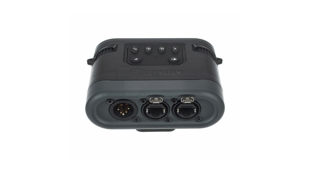 Punqtum Q-tool System Configuration Software Q-series Network Based Intercom System User Manual