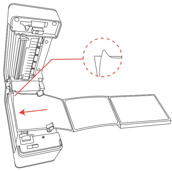 MUNBYN ITPP941 Label Printer - fig 3