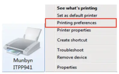 MUNBYN ITPP941 Label Printer - fig 7
