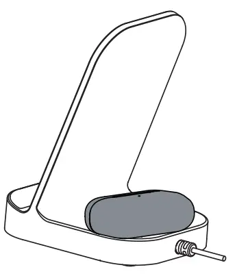 OMNIKLAD WLS A07-01 Wireless Charging Stand - 3