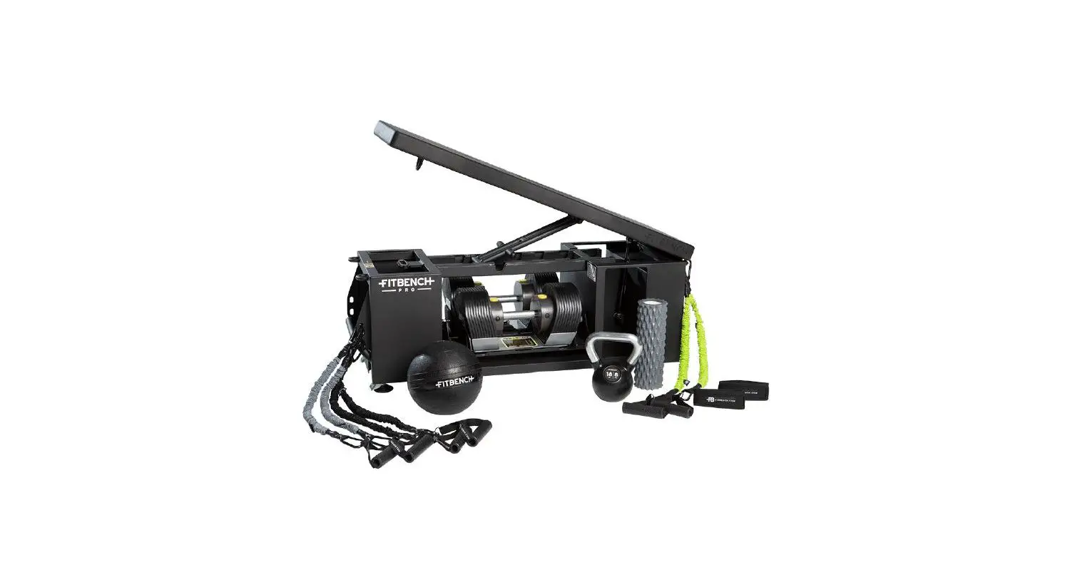 Fitbench Fbh-30 Pro Workout Bench User Manual Fitbench Fbh-30 Pro Workout Bench User Manual