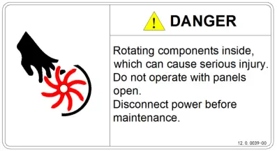Sun Ming SM IM 258F Modular Type Cube Ice Machine - icon 3