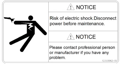 Sun Ming SM IM 258F Modular Type Cube Ice Machine - icon