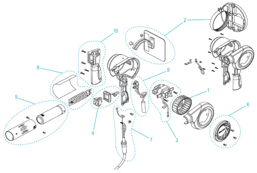 ULINE Deluxe Heat Overview
