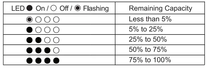 comsol PMR04BU 4000mAh Mirror Power Bank 1