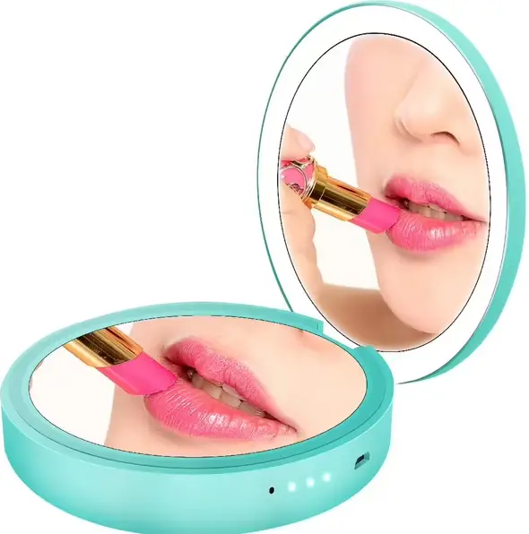 comsol PMR04BU 4000mAh Mirror Power Bank