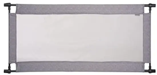 regalo 1800 W DS Expandable Mesh Gate