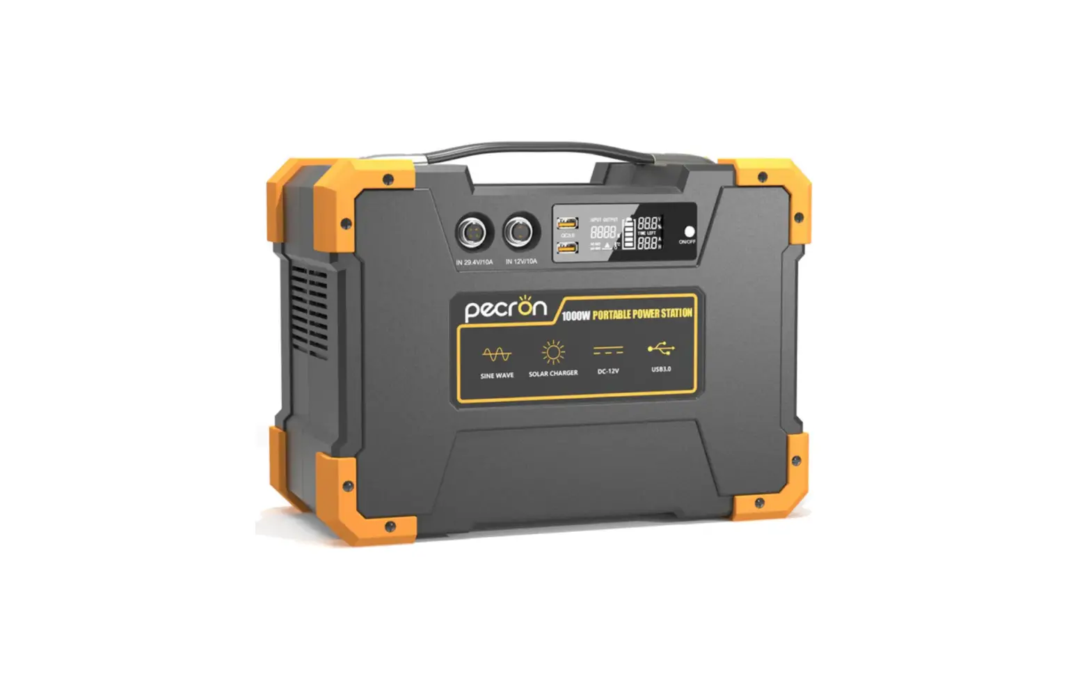 Pecron E1000 Portable Power Station User Manual