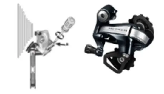 SLANE CALEDON 2022 Electric Bike - DERAILLEUR