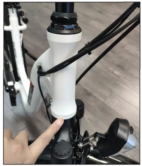 SLANE CALEDON 2022 Electric Bike - SERIAL NUMBER