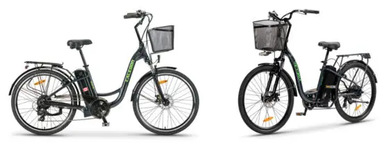 SLANE CALEDON 2022 Electric Bike - SPECIFICATIONS