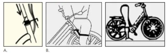 SLANE CALEDON 2022 Electric Bike - WHEEL