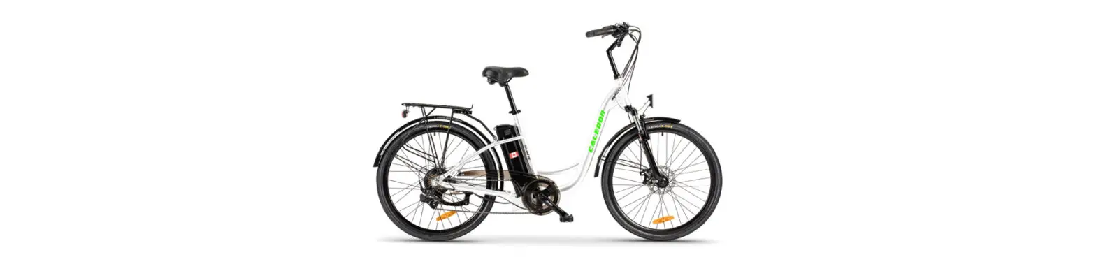 Slane Caledon 2022 Electric Bike User Manual